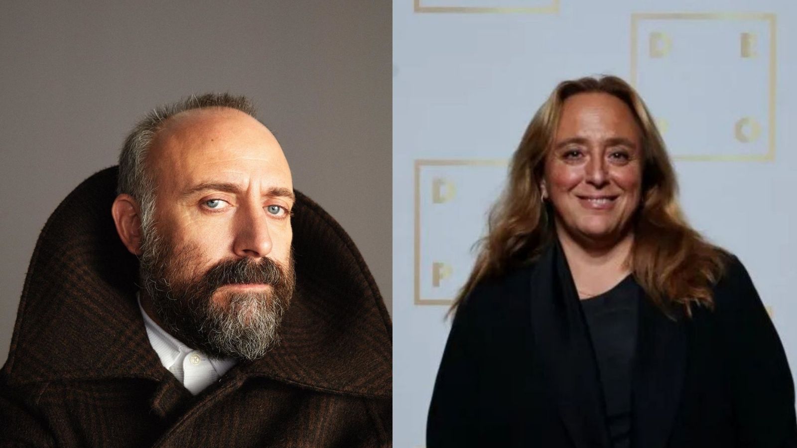 Halit Ergenç'ten Ayşe Barım'a tam destek! “Bu piyasada tanıdığım ender dürüst insanlardan biridir" » Mavi Kadın