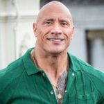 Dwayne Johnson kızıyla eğlenceli anlarını paylaştı!