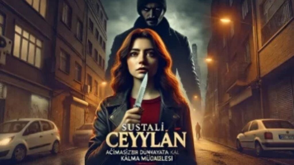 Sustalı Ceylan dizisi sete çıktı! 