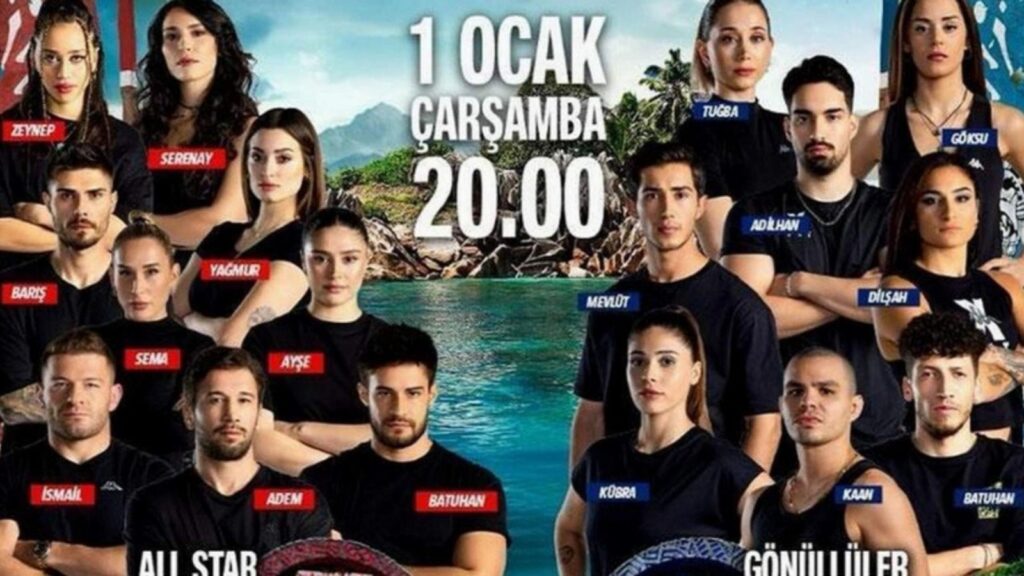 Survivor 2025 rüzgarı esmeye başladı! Adem Kılıççı yarışmaya devam edecek mi? 