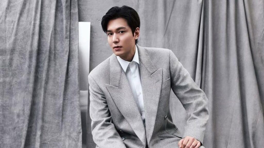 Lee Min Hoo sigara içerken görüntülendi!