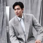 Lee Min Hoo sigara içerken görüntülendi!