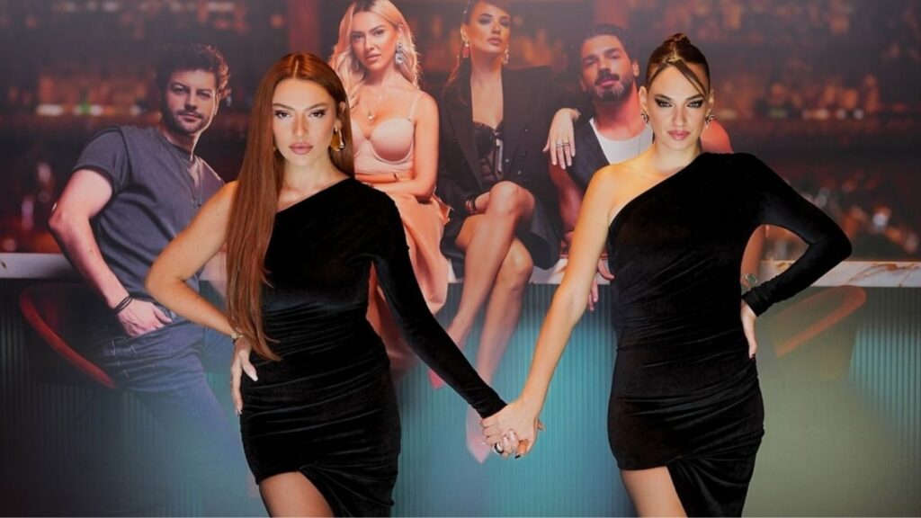 Ünlü şarkıcı Hadise ideal erkek kriterlerini açıkladı! 