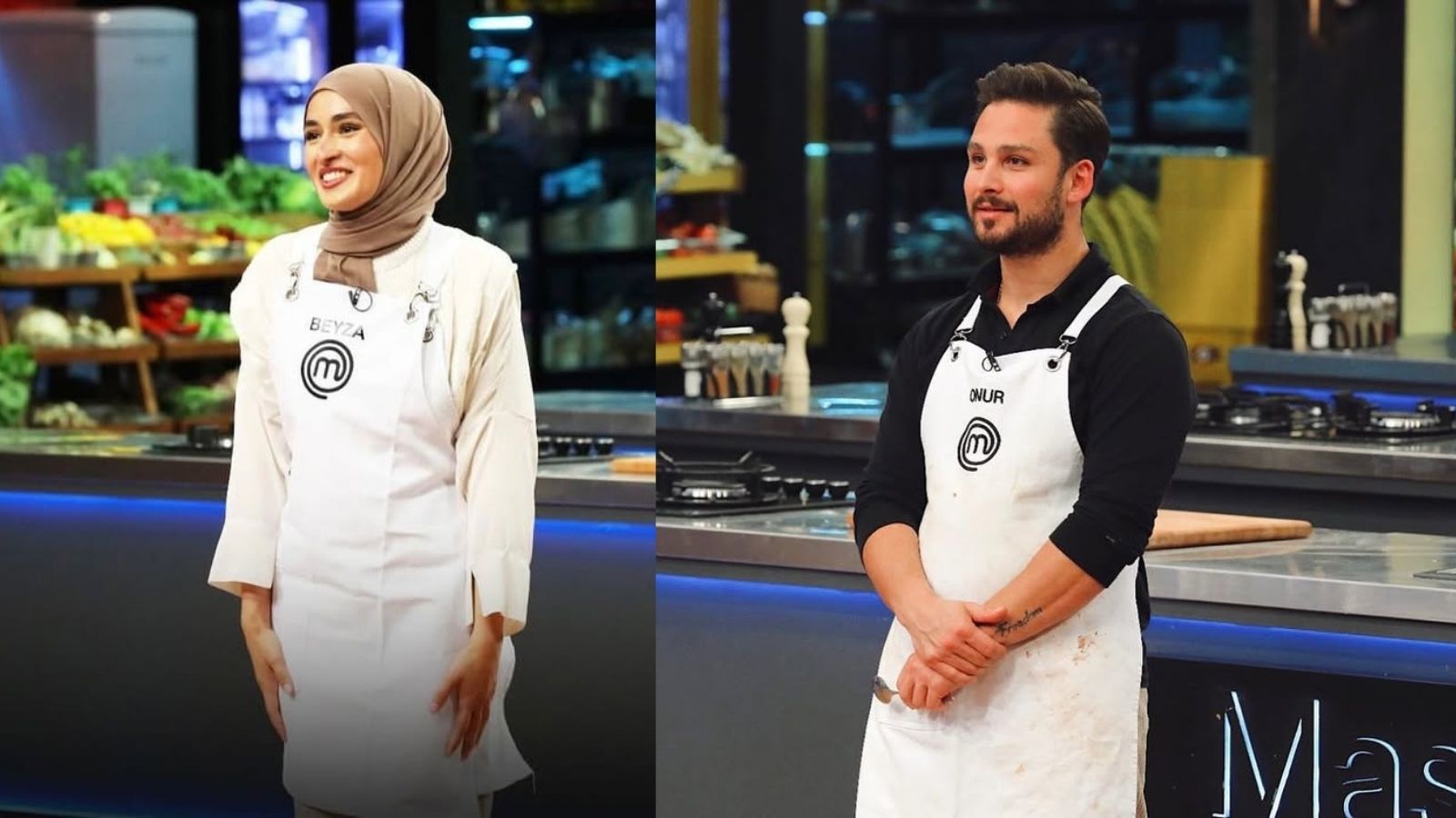 MasterChef Beyza, Onur’un annesi ile tanıştı!