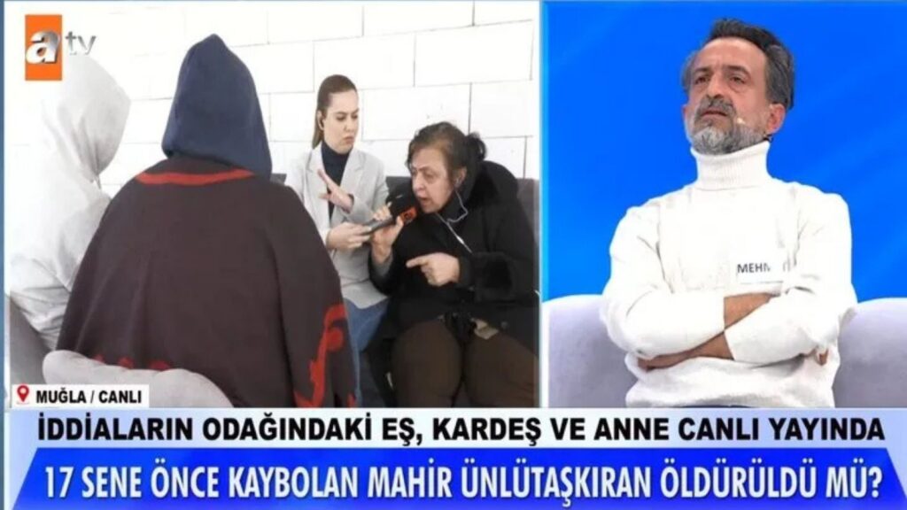 Kardeşi Umut Ünlütaşkıran abisi Mahir Ünlütaşkıran’ı öldürdüğünü itiraf etti mi? 