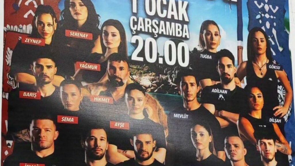 Survivor 2025 yarışmacıları belli oldu! 