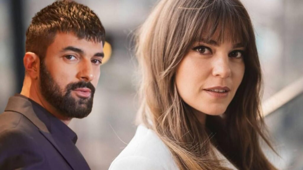 Engin Akyürek ve Aslı Enver 