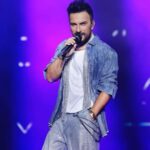 Tarkan dansıyla herkesi coşturdu!