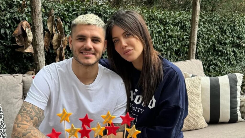 Wanda Nara’dan yeni hamle! Mauro Icardi ile olan fotoğraflarını geri yükledi 