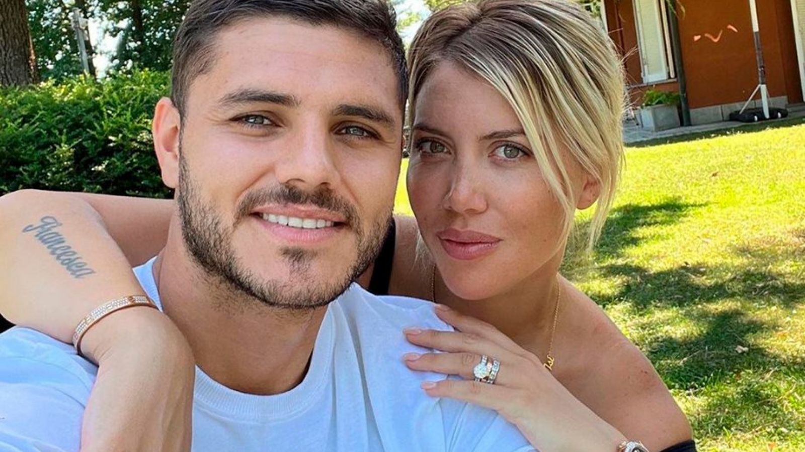 Wanda Nara’ya Mauro Icardi soruldu!