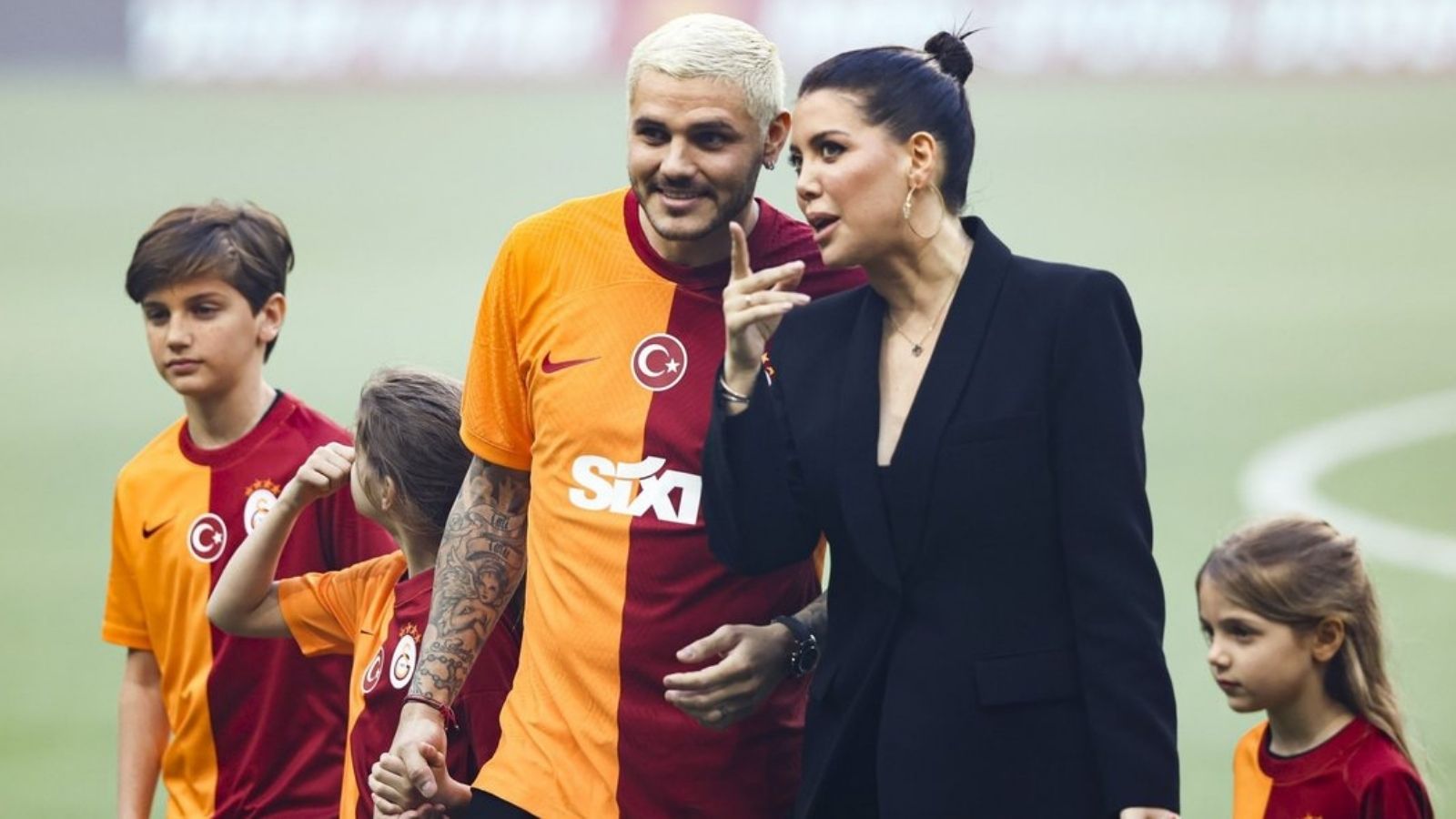 Wanda Nara’ya Mauro Icardi soruldu! 