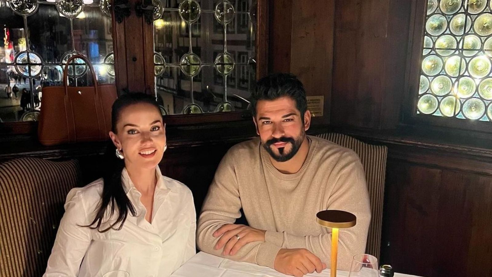 Fahriye Evcen'in kürkü gerçek mi?