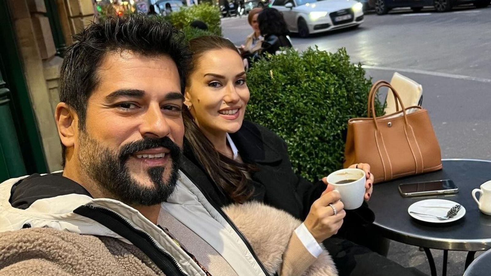 Fahriye Evcen'in kürkü gerçek mi?