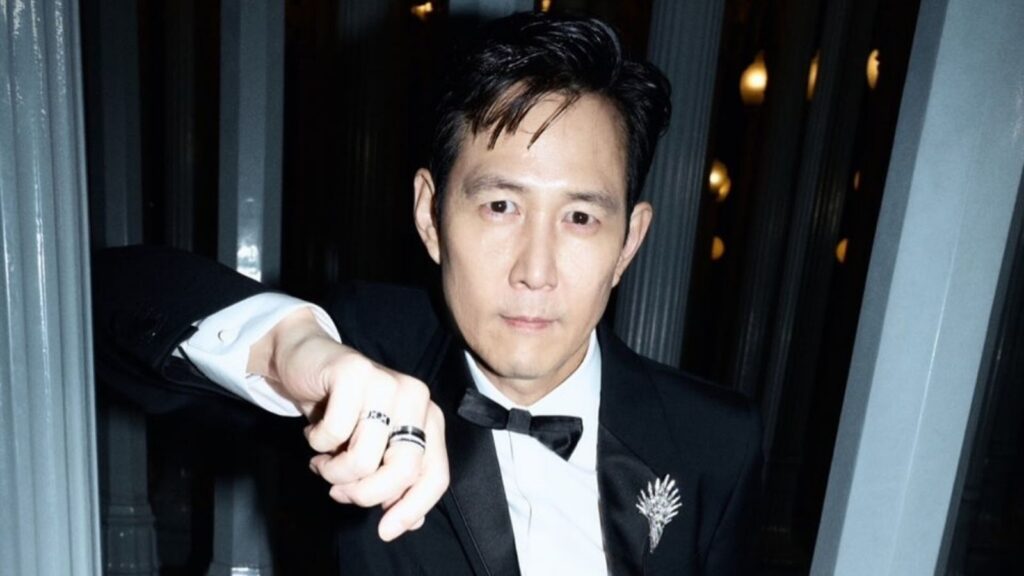 Squid Game Lee Jung-jae kimdir? 