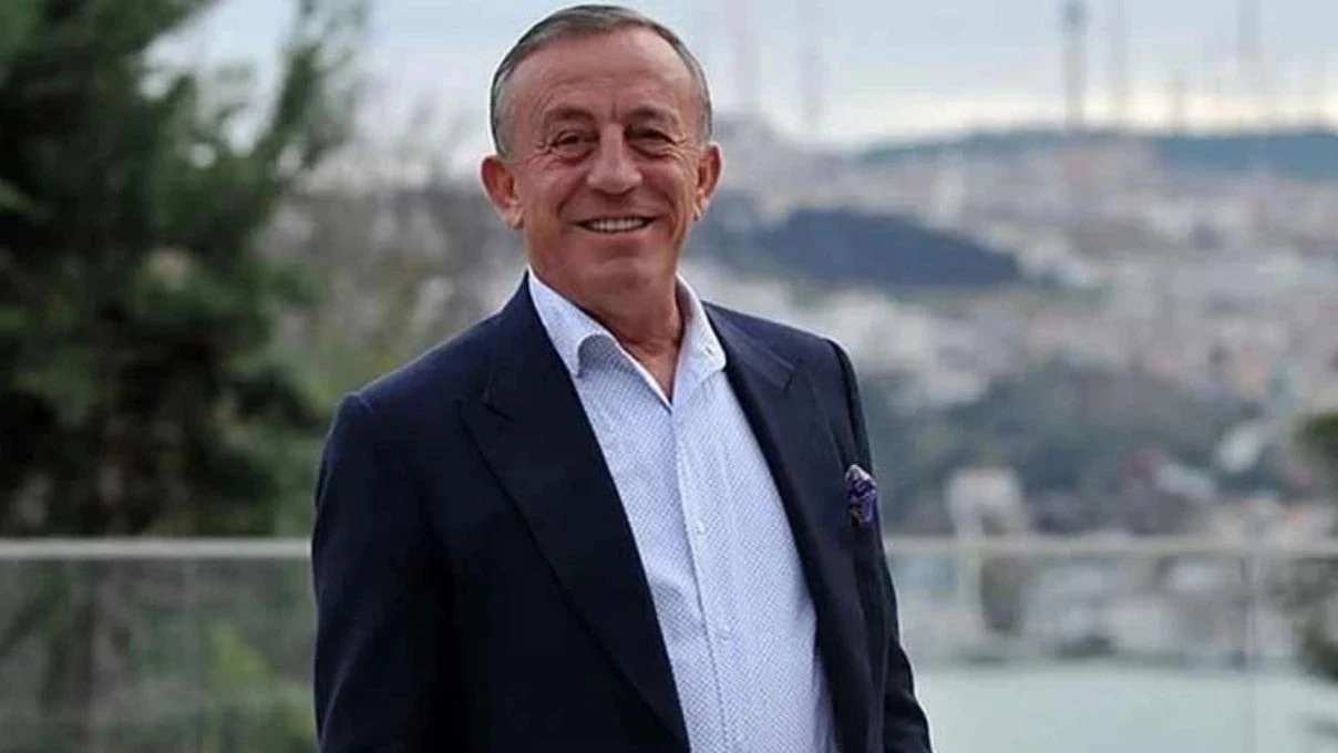 Ali Agaoglu 2