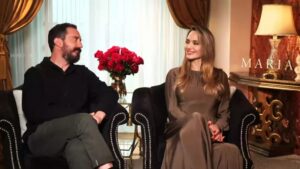 Angelina Jolie ve yapımcıyönetmen Pablo Larraín Haluk Bilgineri övdü