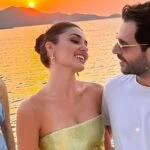 Arzu Sabanci Hande Ercel Hakan Sabanci