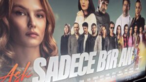 Aşk Sadece Bir An filmi 14 Şubat 2025 vizyonda