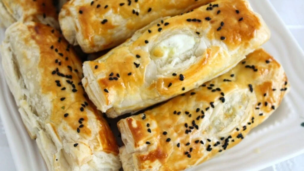 BÖREK 