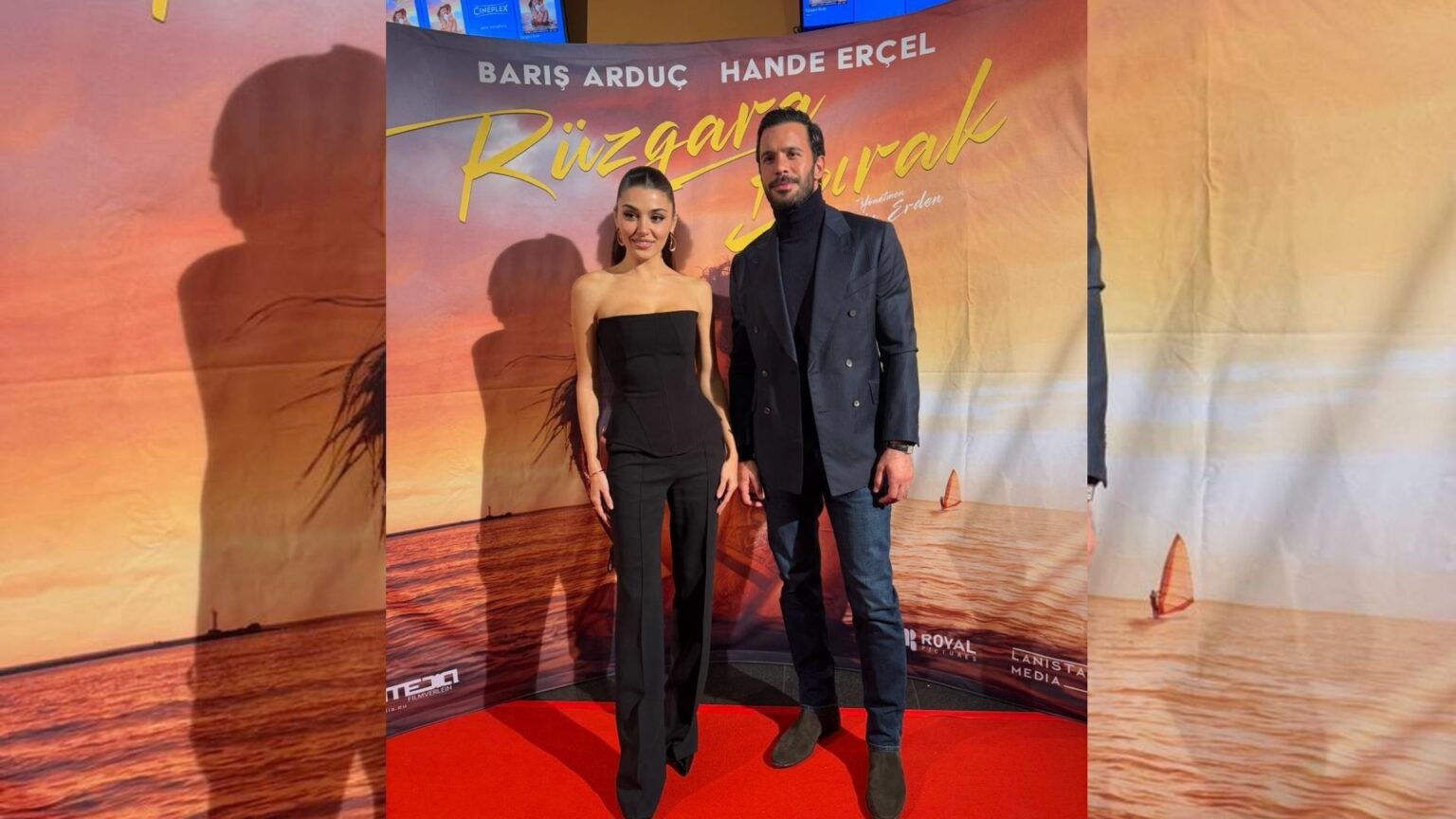 Baris Arduc ve Hande Ercel Ruzgara Birak filminin Berlin galasi sonrasi havalimaninda goruntulendi 1536x864 1