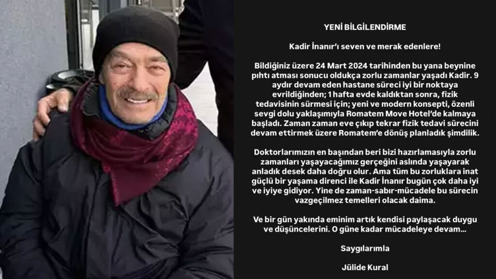 Kadir İnanır