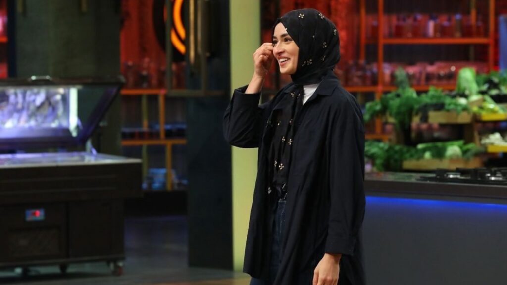 MasterChef Beyza Huri Aydın'dan estetik açıklaması!