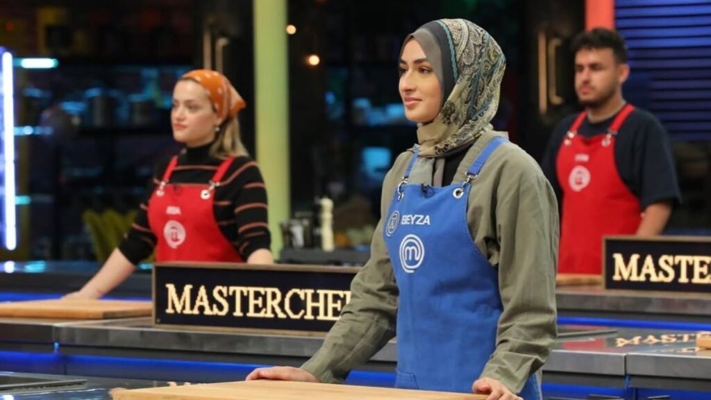 MasterChef Beyza Huri Aydın'dan estetik açıklaması!