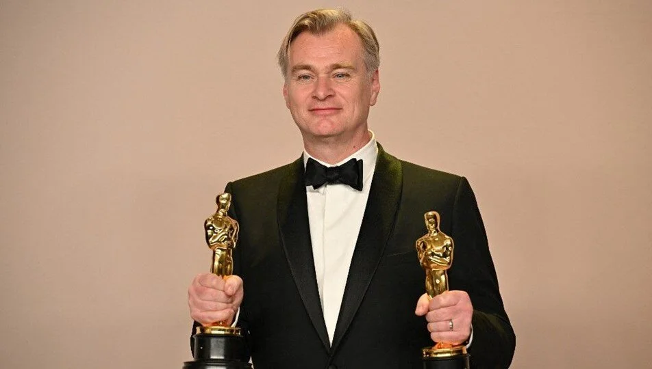 Oppenheimer'ın yönetmeni Christopher Nolan