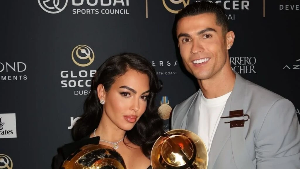 Cristiano Ronaldo ve Georgina Rodríguez çifti ramazanı böyle karşıladı! 