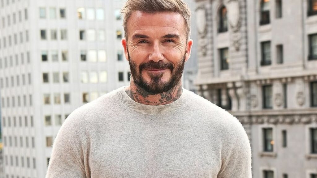 David Beckham 5