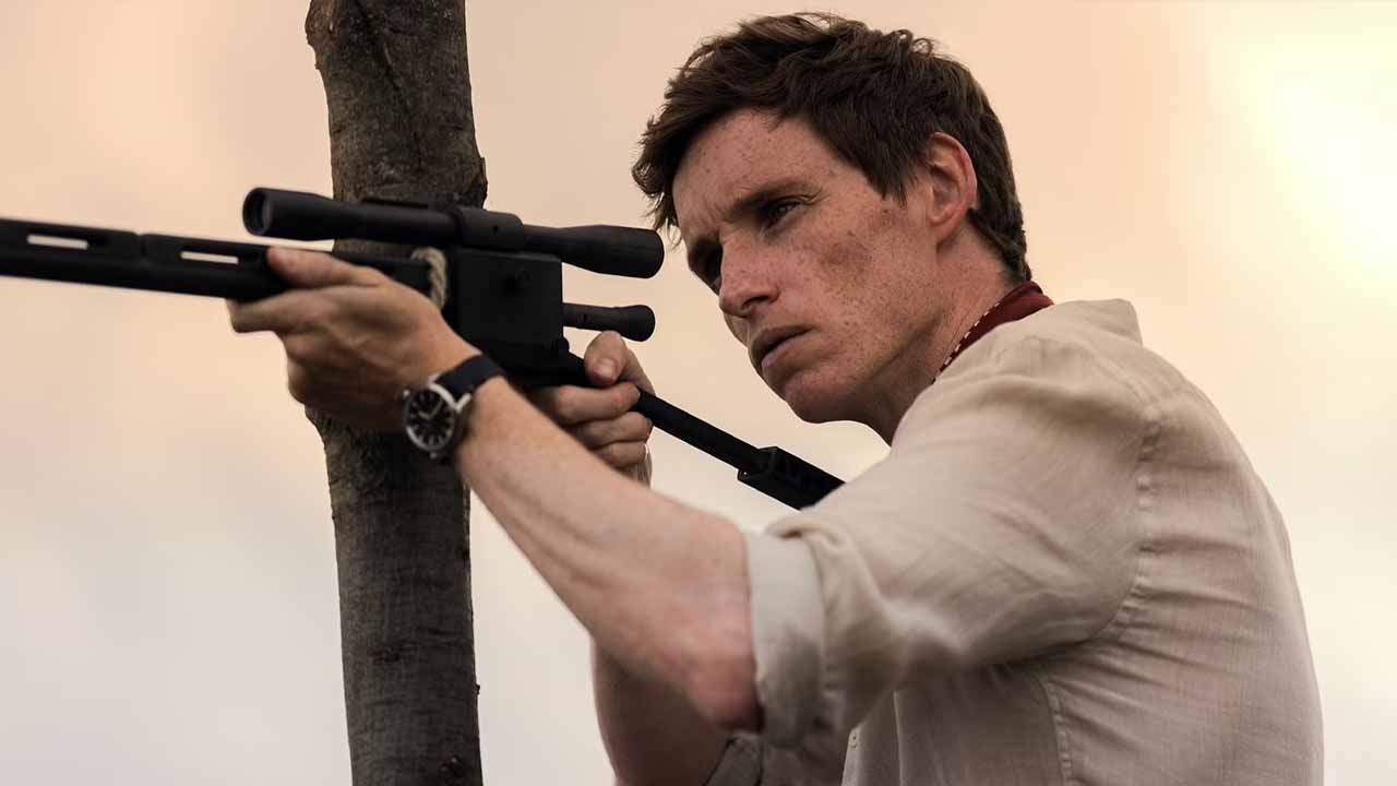 Eddie Redmayne