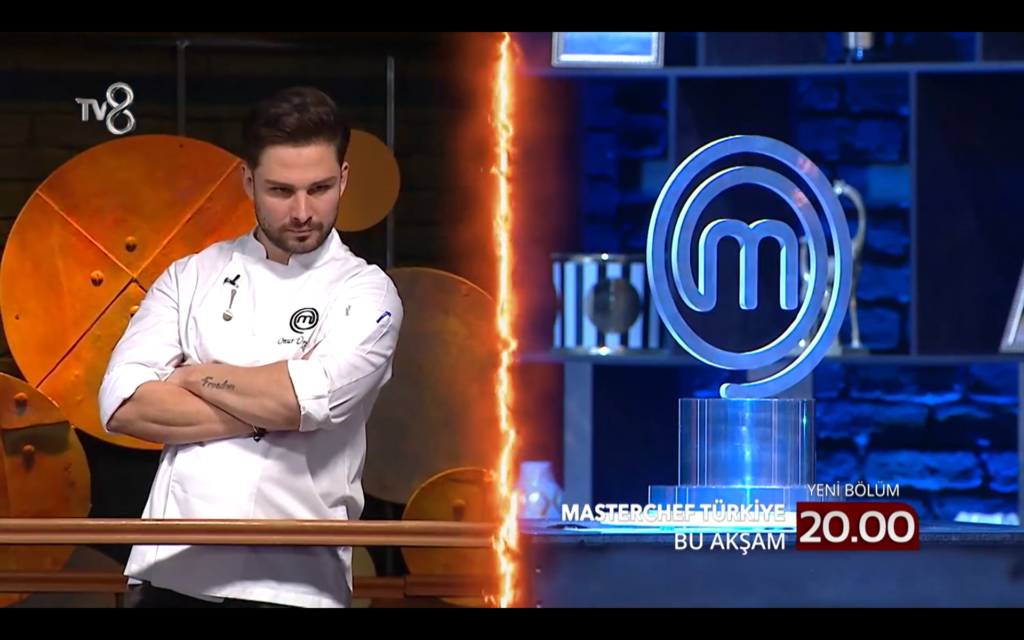 Masterchef ikinci finalist kim oldu? 