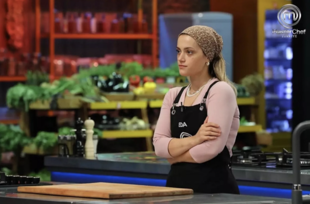 masterchef eda çağlayan 