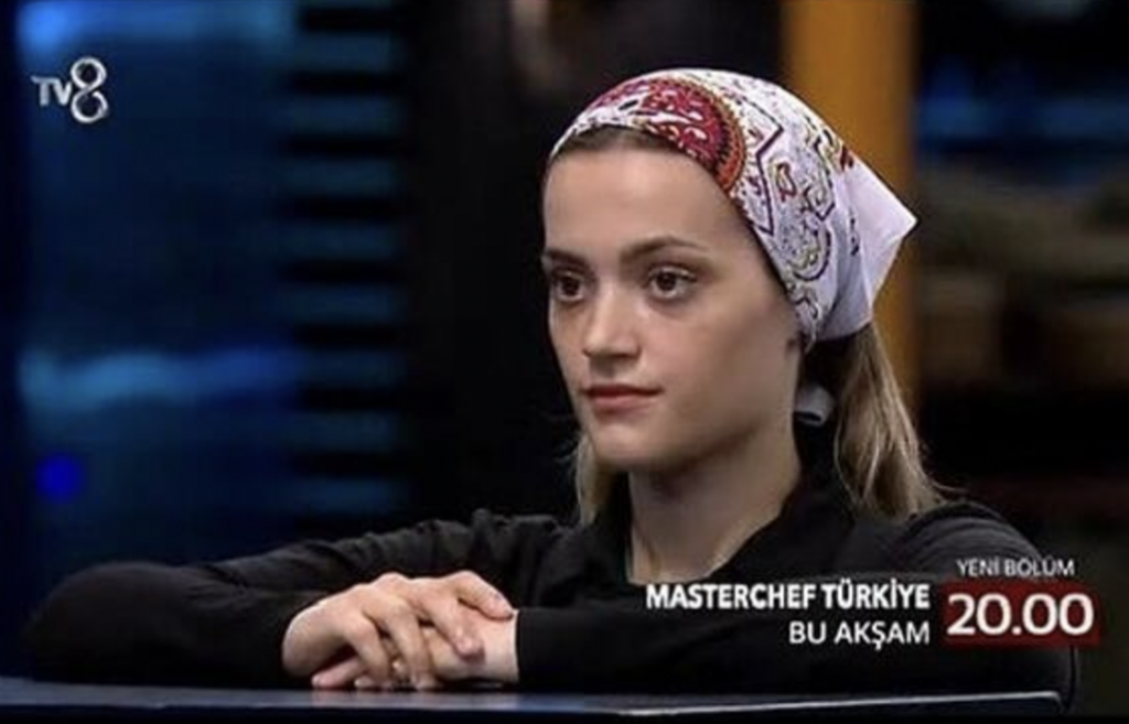 masterchef eda çağlayan 