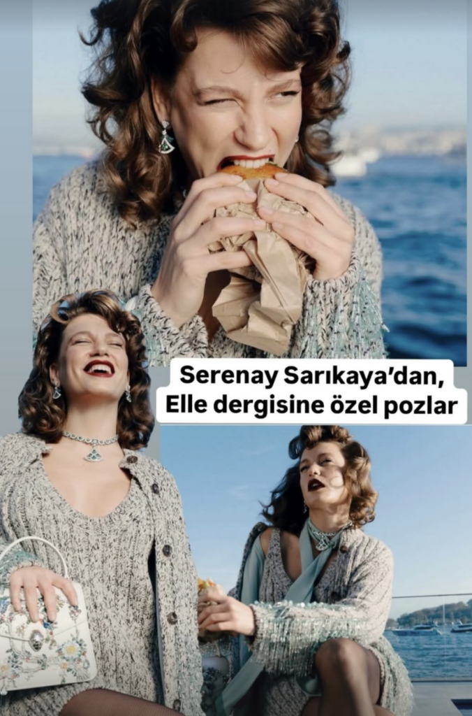 serenay sarıkaya 