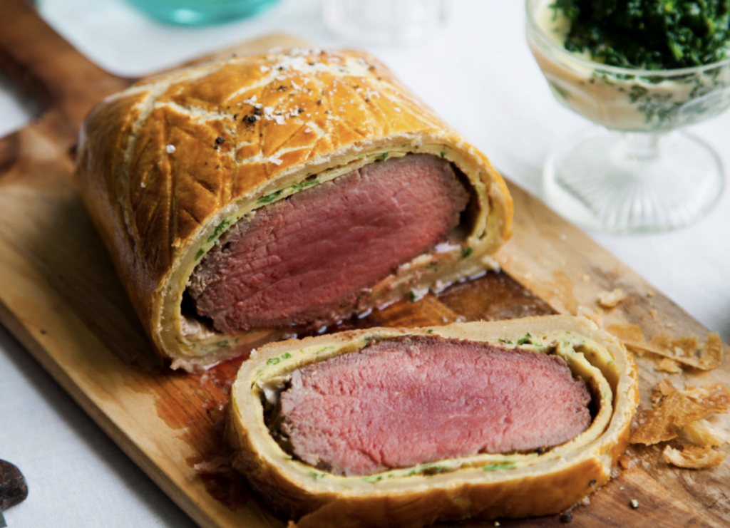 beef wellington tarifi 