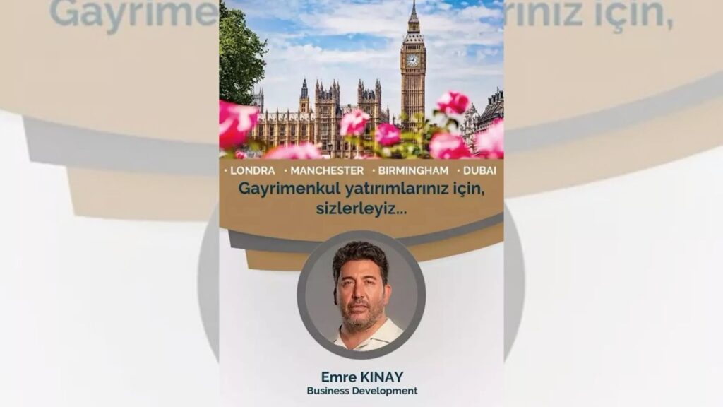 Emre Kınay’ın yeni mesleği şaşırttı! 