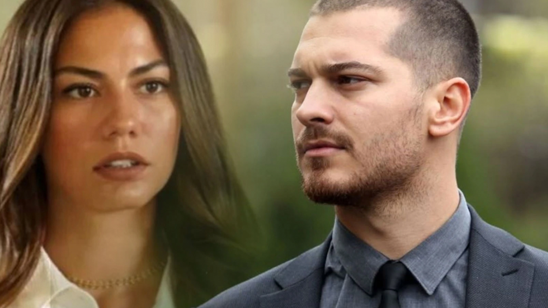 Esref Ruya dizisinde Cagatay Ulusoy ve Demet Ozdemiri oynayacak cocuk oyuncular gundem oldu