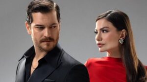 Çağatay Ulusoy ve Demet Özdemir'in partnerliği şimdiden beğenildi!