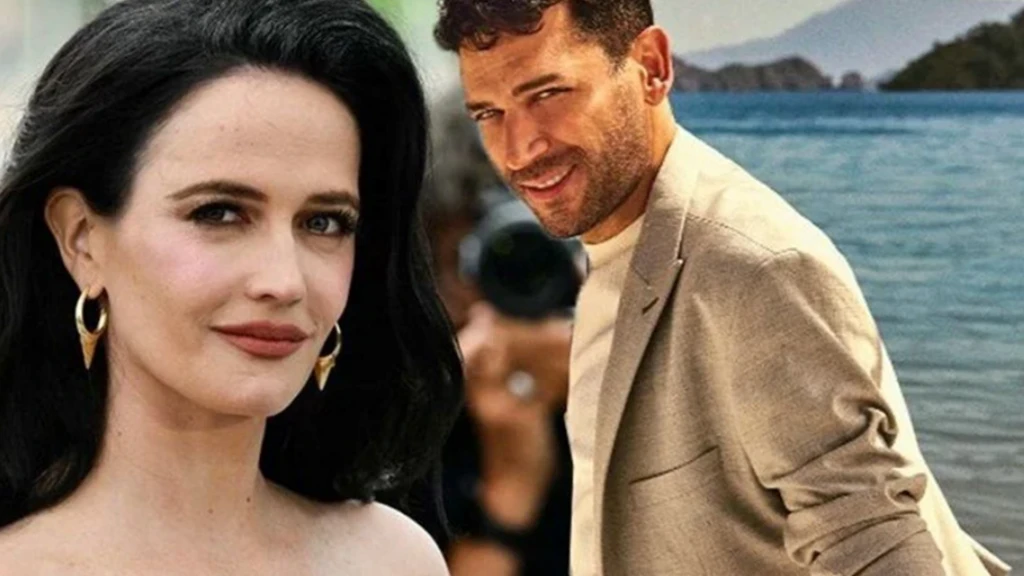 Eva Green ve Murat Yildirimli Agaclar filminden ilk kare yayinlandi