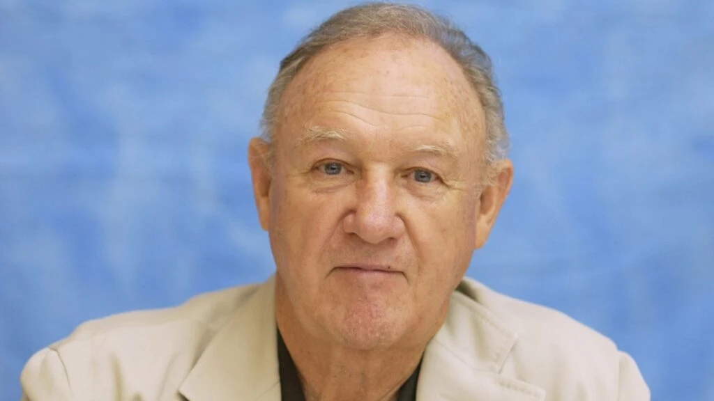 Gene Hackman