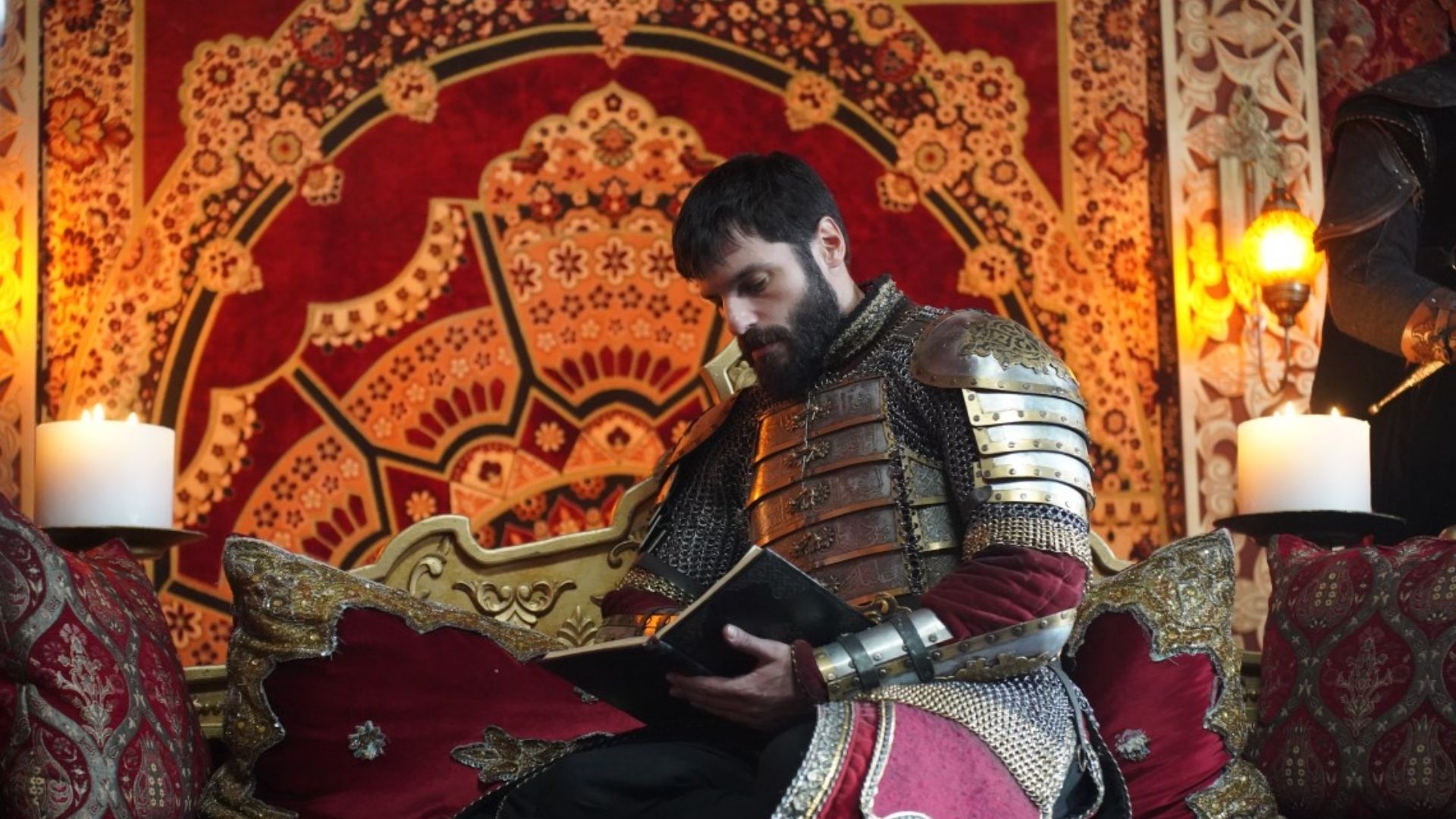 Gürgen Öz Mehmed Fetihler Sultanı dizisine “Francesco” karakteriyle dâhil oldu!