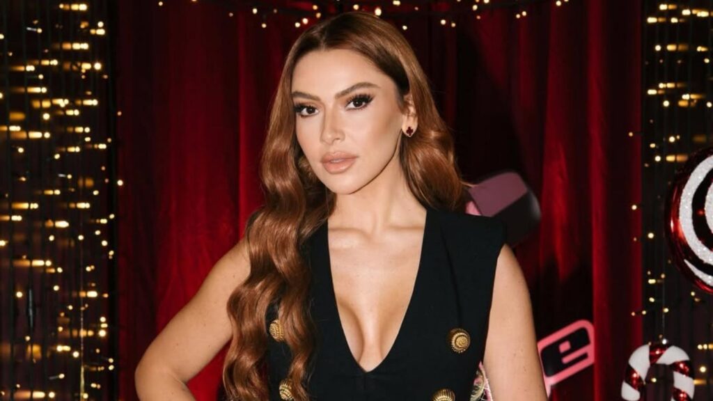 Hadise, “Esas Oğlan” dizisi hakkında sorulan sorulara tepki gösterdi! 