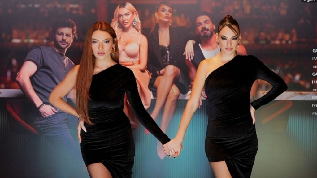 Hadise, “Esas Oğlan” dizisi hakkında sorulan sorulara tepki gösterdi! 