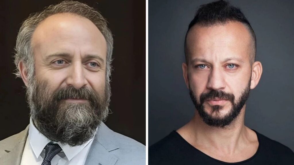 Halit Ergenç ve Rıza Kocaoğlu'na yönelik 'Yalan Tanıklık' soruşturması!