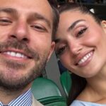 Hande Erçel ve Hakan Sabancı Mısır'da