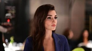 Hande Erçel’in İki Dünya Bi Dilek filmi