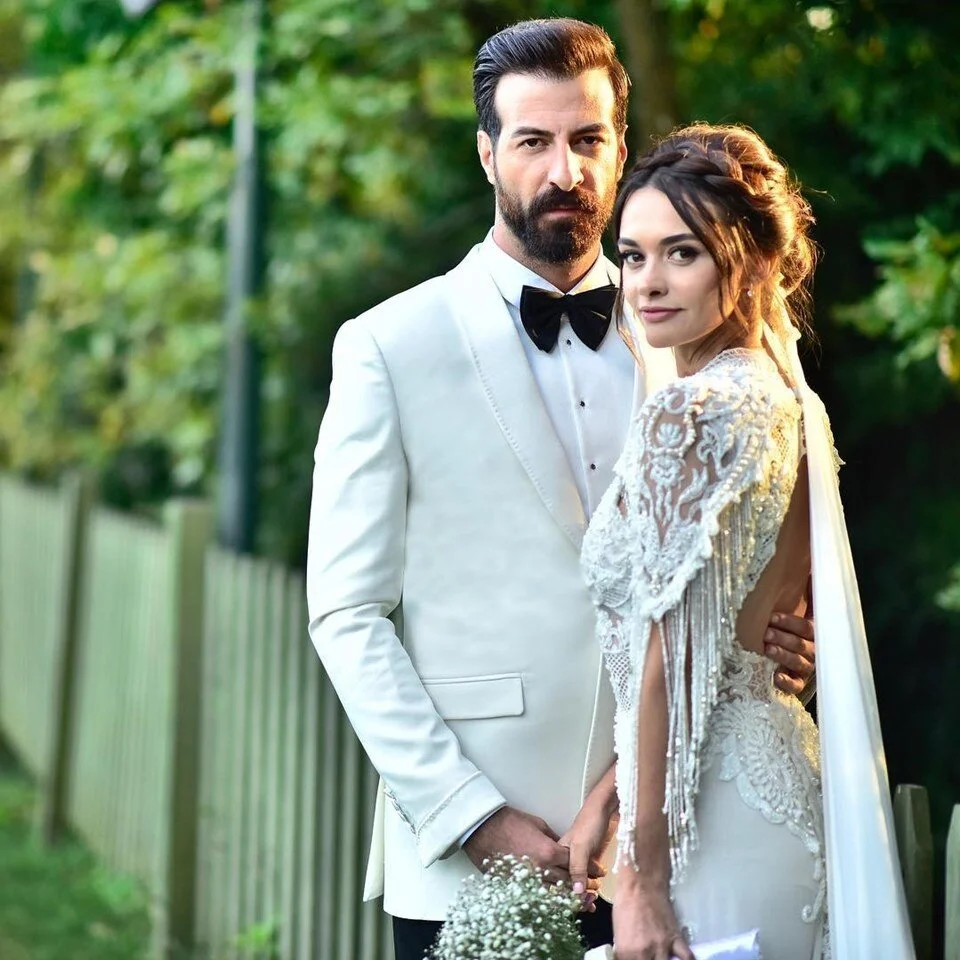 Hande Soral Ismail Demirci