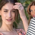 Hazal Kaya ve Pelin Karahanin AVM tarzi goz kamastirdi