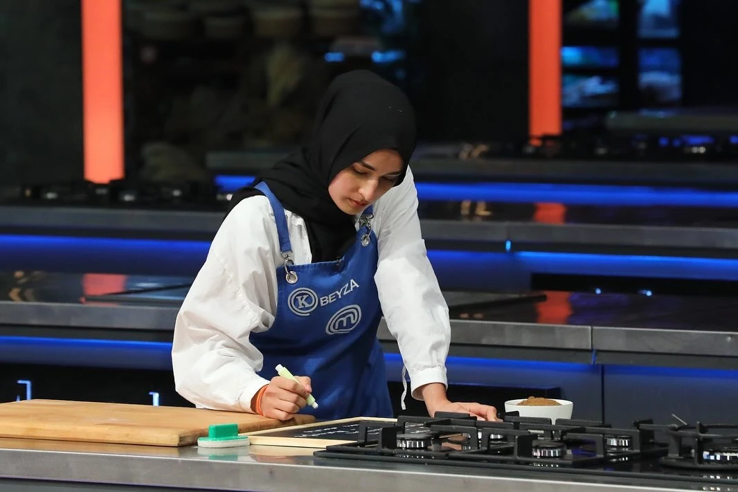 Ilk mavi kaptanligimiz masterchefturkiye